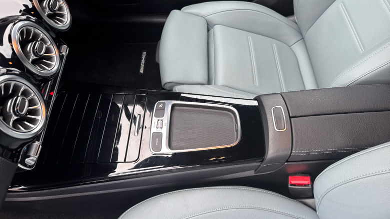 Mercedes-Benz CLA 250e AMG Line Premium 5dr Tip Auto Estate